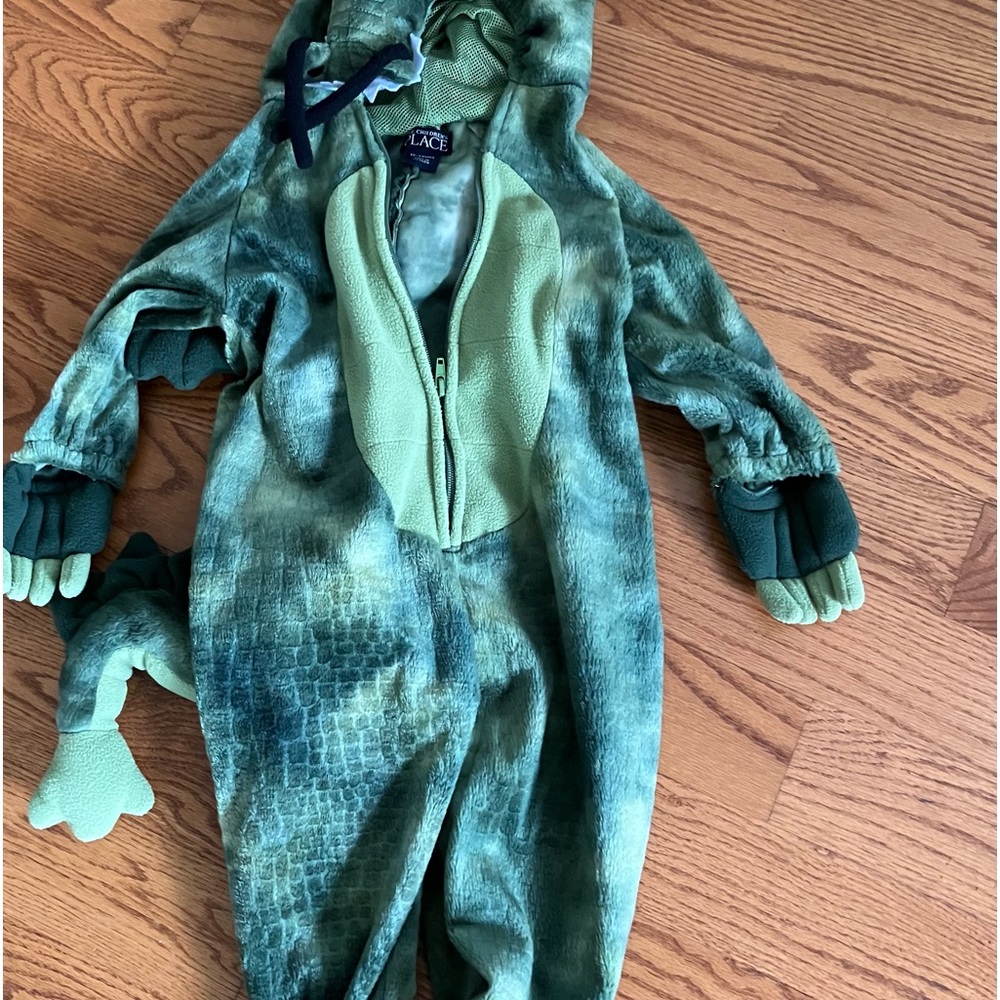 Toddler dragon costume from The Children’s Place.